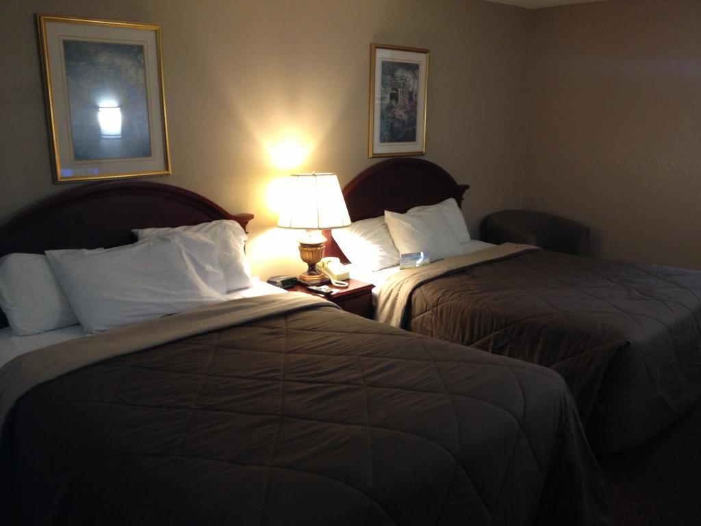 Park Avenue Inn & Suites Victorville Habitación foto